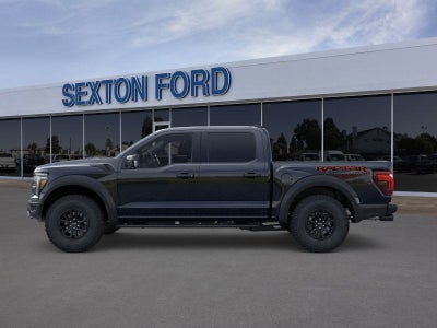 2026 Ford F-150 Raptor®