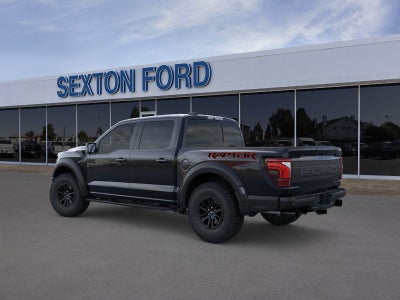 2026 Ford F-150 Raptor®
