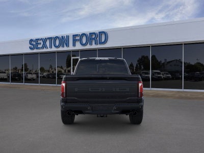 2026 Ford F-150 Raptor®