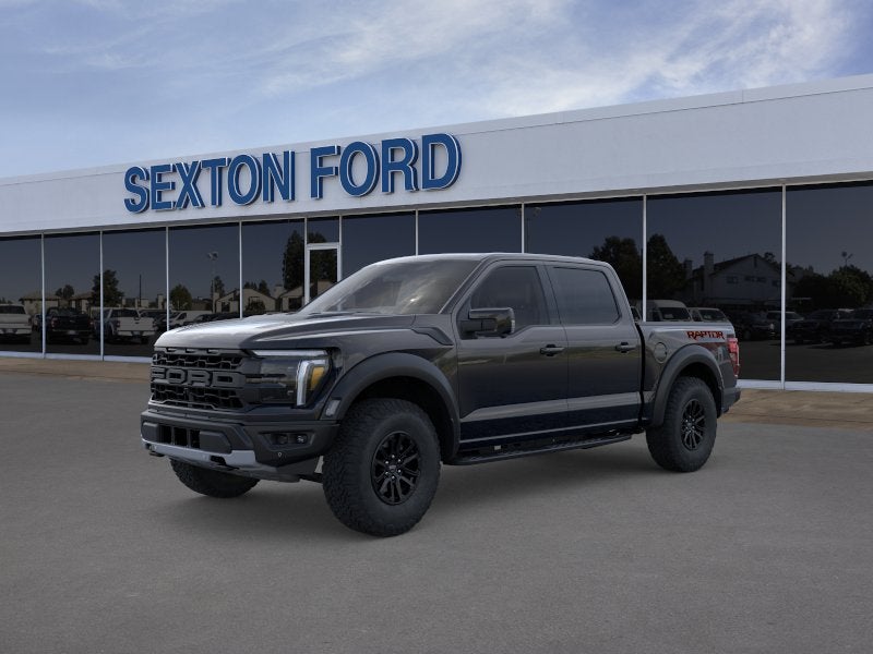 2026 Ford F-150 Raptor®