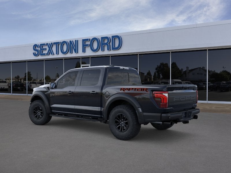 2026 Ford F-150 Raptor®