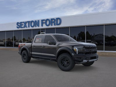 2026 Ford F-150 Raptor®
