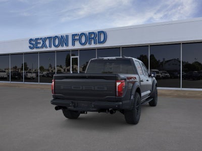 2026 Ford F-150 Raptor®