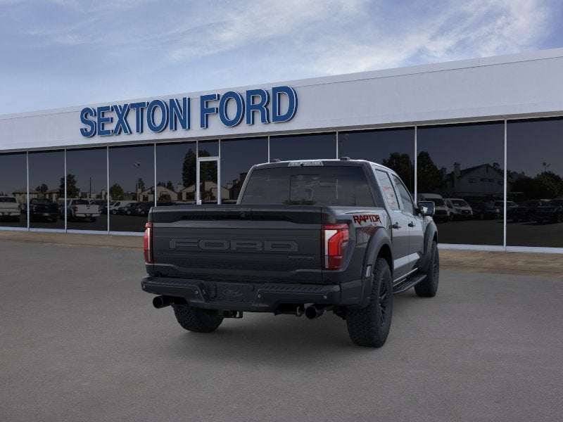 2026 Ford F-150 Raptor®