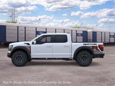 2026 Ford F-150 Raptor®