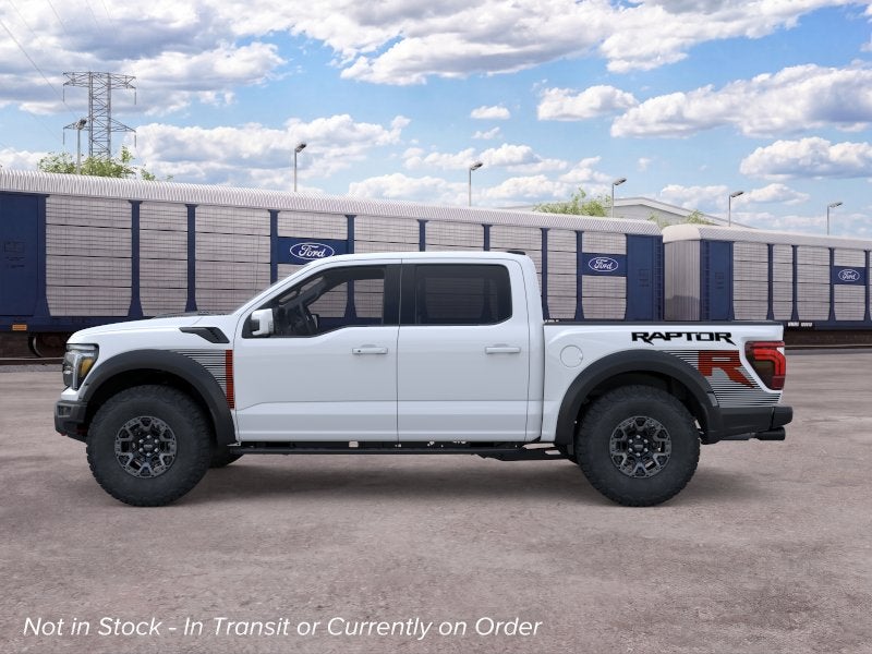 2026 Ford F-150 Raptor®
