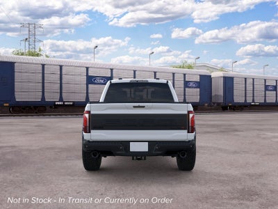 2026 Ford F-150 Raptor®