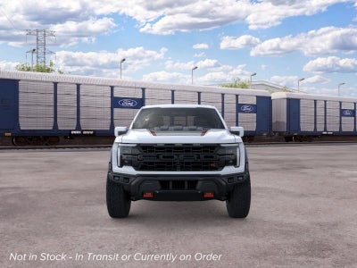2026 Ford F-150 Raptor®