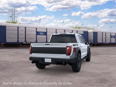 2026 Ford F-150 Raptor®