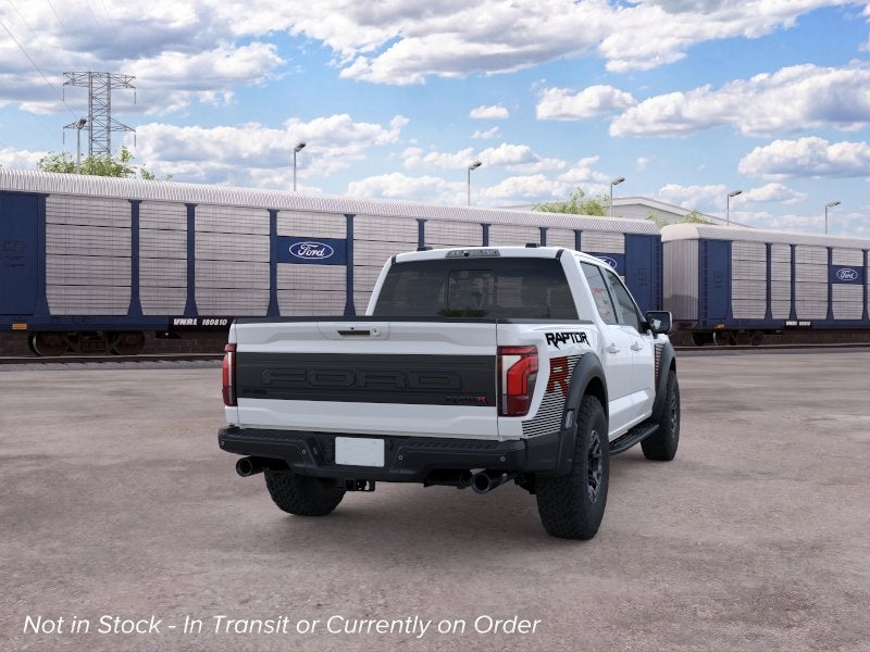 2026 Ford F-150 Raptor®