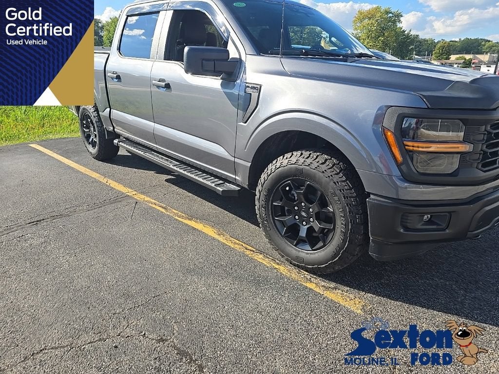 2024 Ford F-150 STX