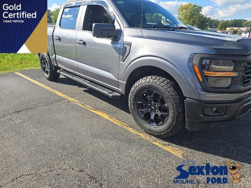 2024 Ford F-150 STX