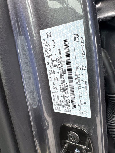 2024 Ford F-150 STX