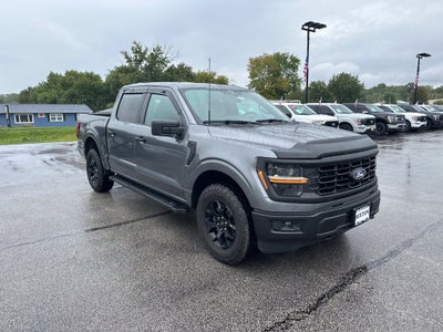 2024 Ford F-150 STX