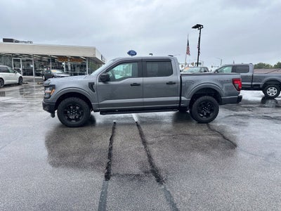 2024 Ford F-150 STX