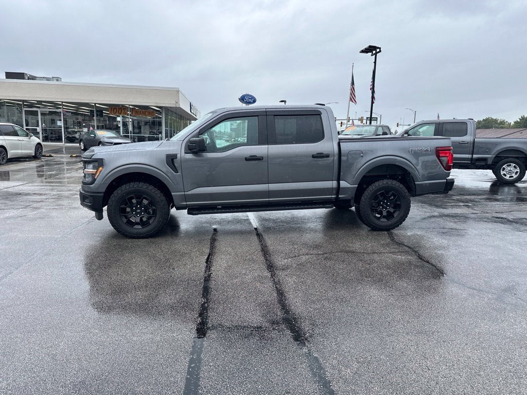 2024 Ford F-150 STX
