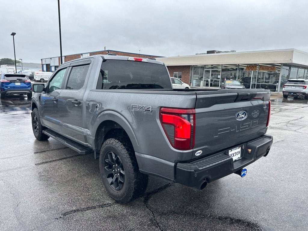 2024 Ford F-150 STX