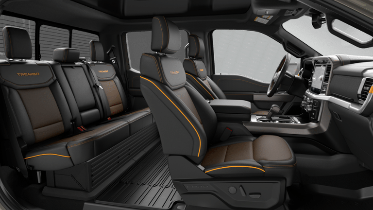 2026 Ford F-150 Tremor®
