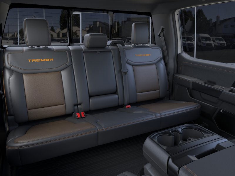 2025 Ford F-150 Tremor®