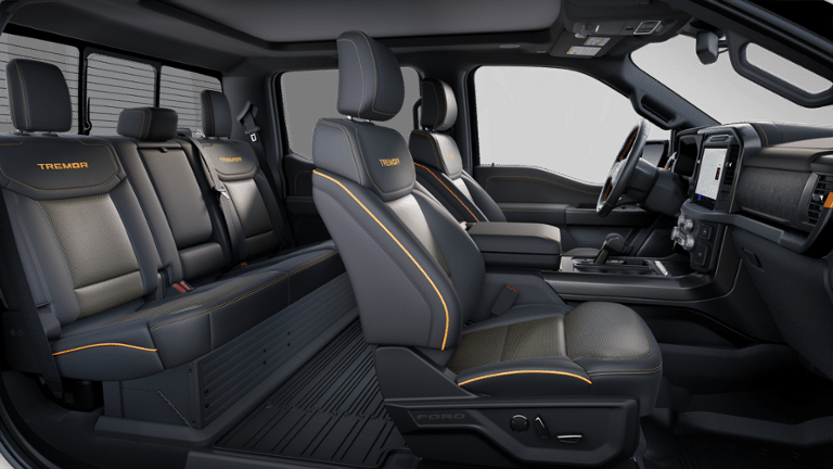 2025 Ford F-150 Tremor®