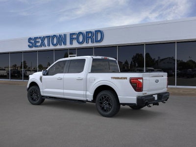 2025 Ford F-150 Tremor®