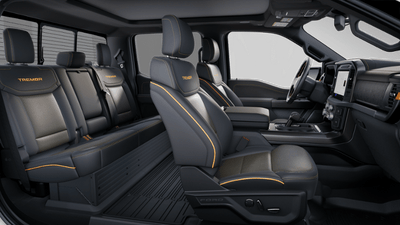 2025 Ford F-150 Tremor®