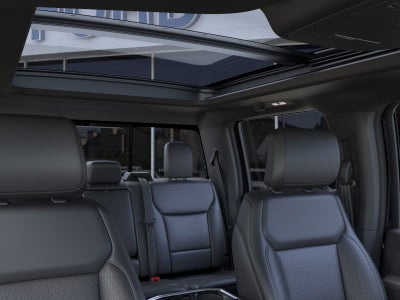 2026 Ford F-150 Lariat®