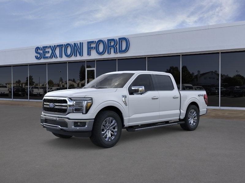 2026 Ford F-150 Lariat®
