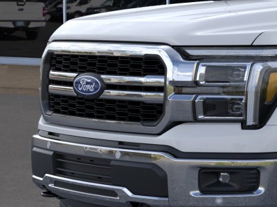 2026 Ford F-150 Lariat®