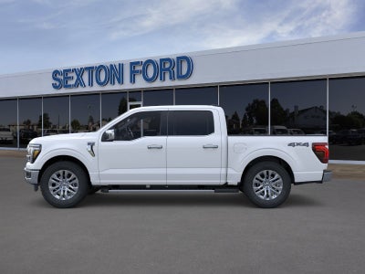 2026 Ford F-150 Lariat®