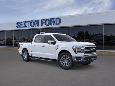 2026 Ford F-150 Lariat®