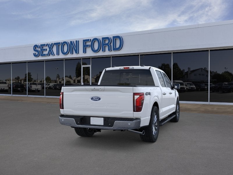 2026 Ford F-150 Lariat®