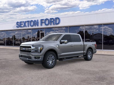 2026 Ford F-150 Lariat®