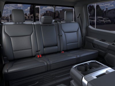 2026 Ford F-150 Lariat®