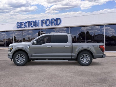 2026 Ford F-150 Lariat®