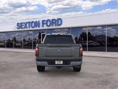 2026 Ford F-150 Lariat®