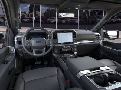 2026 Ford F-150 Lariat®