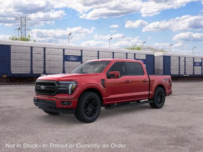 2026 Ford F-150 Lariat®