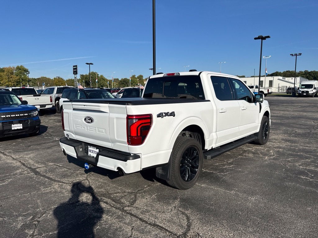 2025 Ford F-150 LARIAT