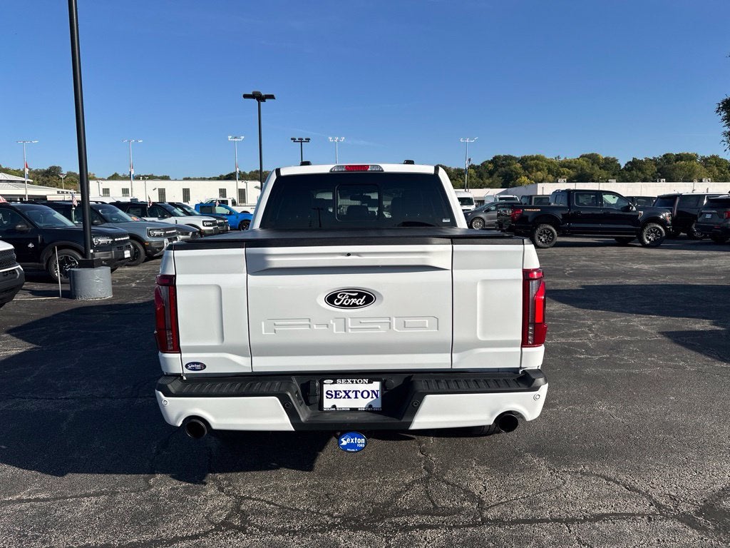 2025 Ford F-150 LARIAT