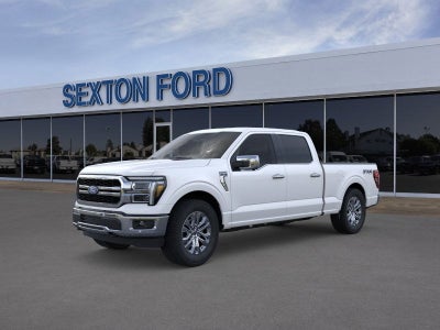 2026 Ford F-150 Lariat®