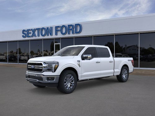 2026 Ford F-150 Lariat®