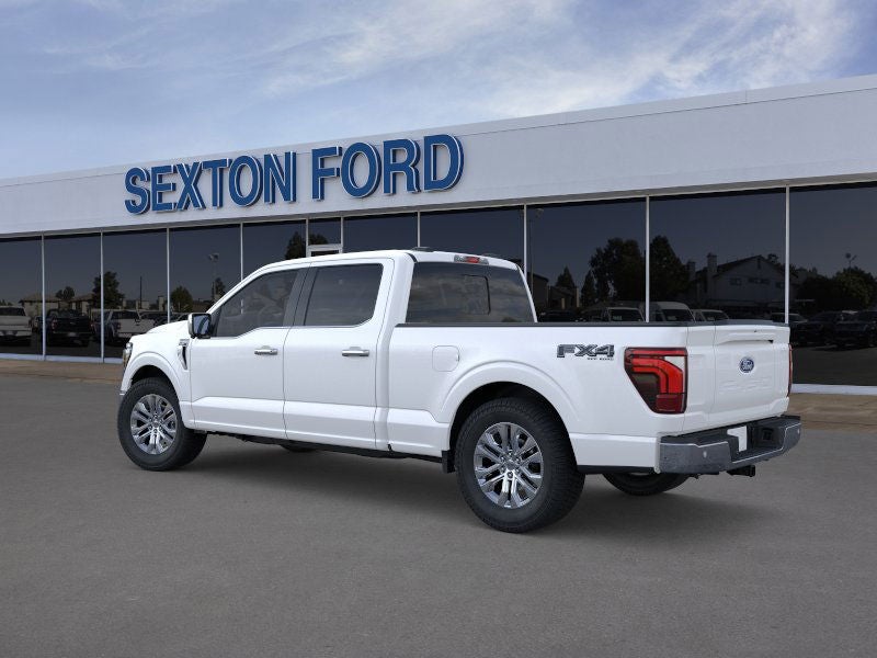 2026 Ford F-150 Lariat®
