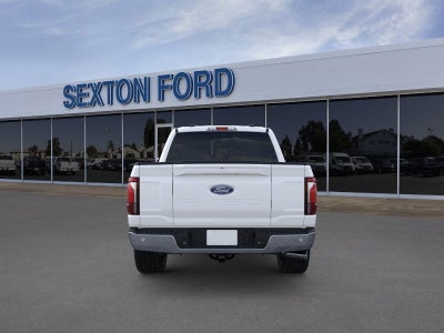 2026 Ford F-150 Lariat®