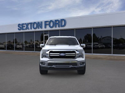 2026 Ford F-150 Lariat®