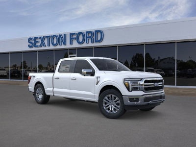 2026 Ford F-150 Lariat®