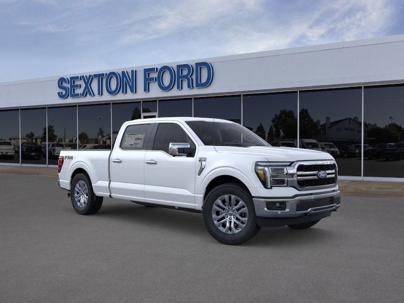 2026 Ford F-150 Lariat®