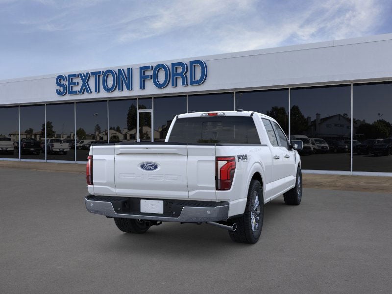 2026 Ford F-150 Lariat®