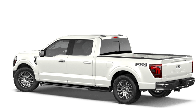 2026 Ford F-150 Lariat®