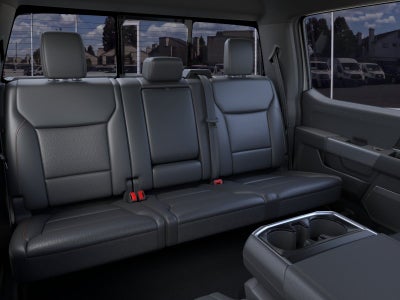 2026 Ford F-150 Lariat®